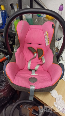 бебешко столче Maxi cosi, снимка 1 - Столчета за кола и колело - 44696480