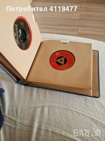 Продавам малки грамофонни плочи , снимка 6 - Грамофонни плочи - 54358215