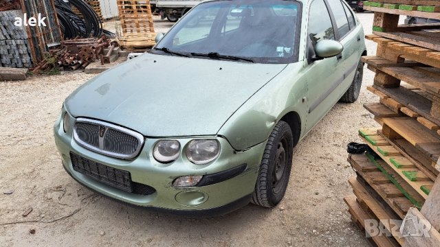 Rover 25 2.0 diesel на части, снимка 4 - Автомобили и джипове - 42646738