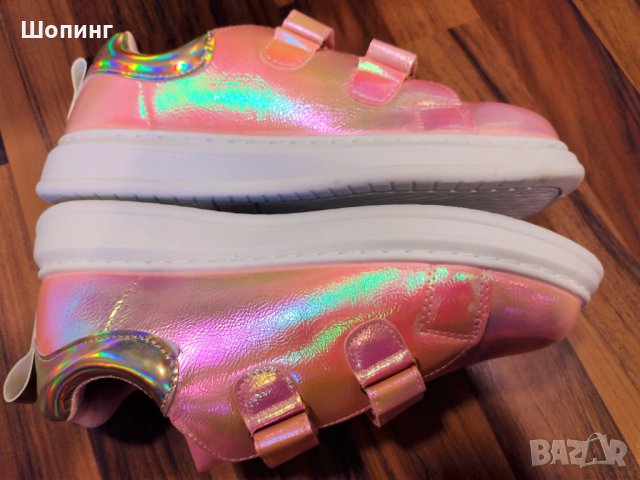 Седефени сникърси - н.38