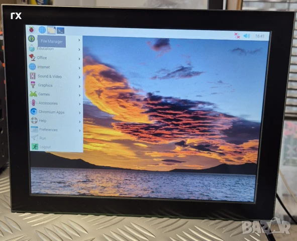 Mostron TSPC3 10" индустриален компютър
