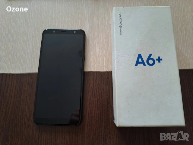 Samsung Galaxy A6 plus