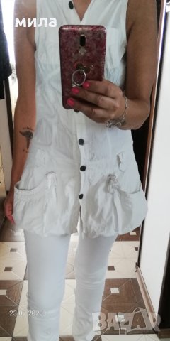 Ефектна туника 