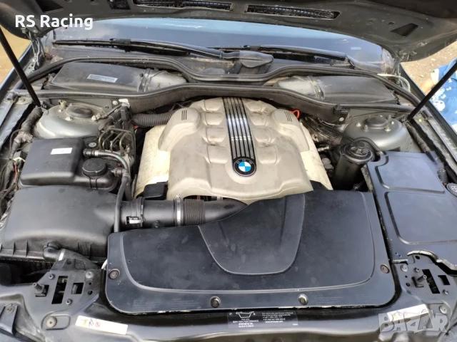 BMW 745 Long на части, снимка 2 - Автомобили и джипове - 51737066