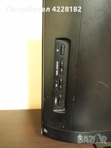 DSM LED 2201 FHD 22-inch монитор, снимка 6 - Монитори - 52187324