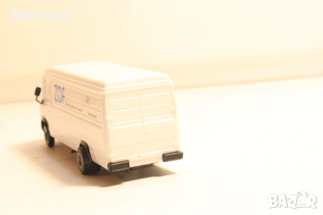 HERPA H0 MERCEDES BENZ 609 709 711 811 МОДЕЛ КОЛИЧКА, снимка 6 - Колекции - 54031000