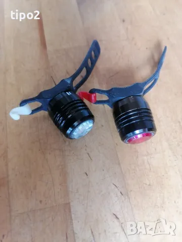 Фарче и стопче за велосипед