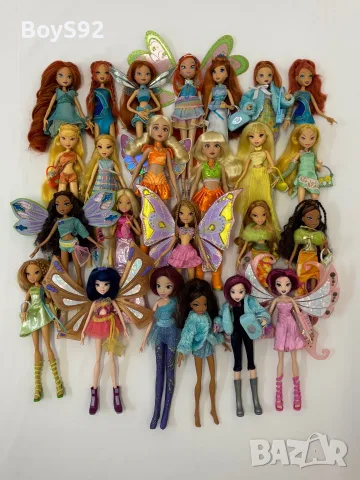 Кукли Winx Club 