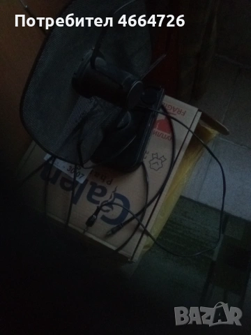 Стайна антена за цифрова телевизия , снимка 2 - Приемници и антени - 53075526