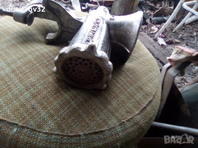 Месомелачка българска, снимка 2 - Месомелачки - 31552973