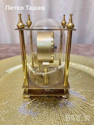 Оригинален часовник Trenkle, снимка 2 - Антикварни и старинни предмети - 53124357