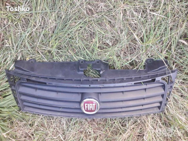предна решетка Фиат Скудо Fiat Scudo, снимка 2 - Части - 30526147