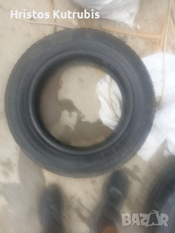 4 почти нови летни гуми 15 цола Seiberling 2016 година, снимка 10 - Гуми и джанти - 50194356