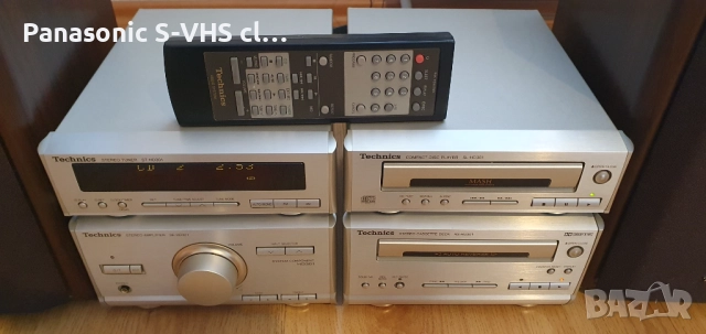 Technics SE-HD301/ST-HD301/SL-HD301/RS-HD301/SB-HD301, снимка 3 - Аудиосистеми - 52593014