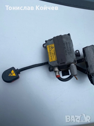 Баласти BMW E39, снимка 2 - Части - 53335295