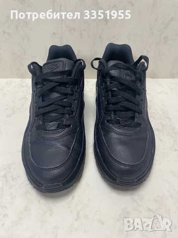 Nike air max черни