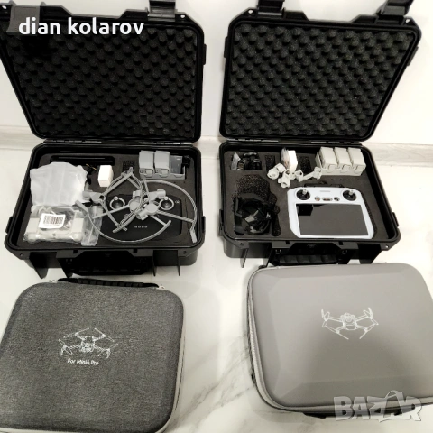 Dji mini 4 pro, снимка 2 - Дронове и аксесоари - 54145670