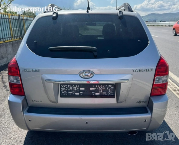 Хюндай Туксон , снимка 5 - Автомобили и джипове - 54316936