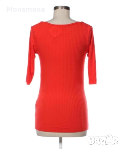 РАЗПРОДАЖБА Ефектна блуза Pause Jeans, снимка 4 - Тениски - 37081363