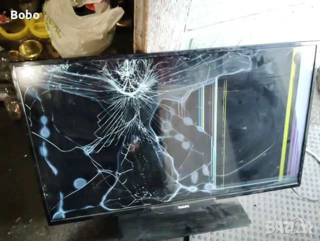 Power board 715G6161-P02-W21-002E, снимка 2 - Части и Платки - 48908871