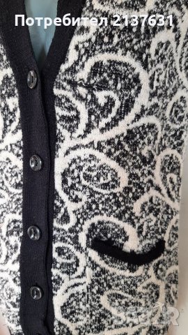 ДАМСКИ ЕЛЕК- Размер М , снимка 3 - Елеци - 39648380