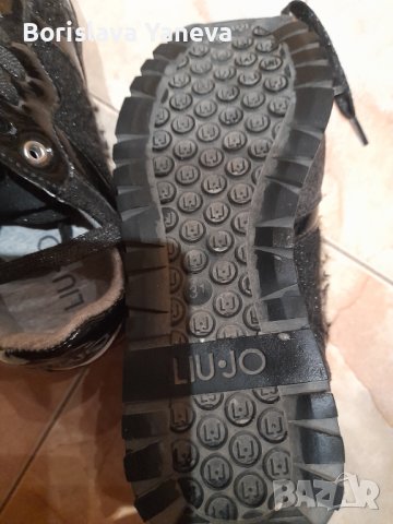 Оригинални детски маратонки LIUJO, снимка 4 - Детски маратонки - 38079837