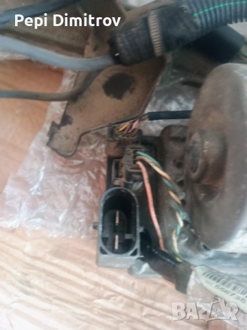 Мотор електрическа рейка за Peugeot 207 Station Wagon (02.2007 - 12.2013), № 6700001531B, снимка 7 - Части - 52745333