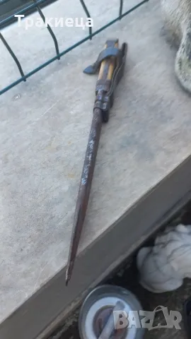 ЩИК ЗА КАЛАШНИКОВ НОЖ, снимка 6 - Антикварни и старинни предмети - 49593178