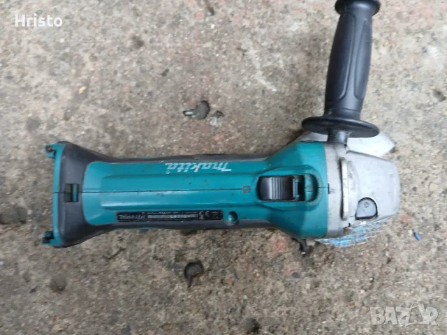 Акумулаторен флекс Макита. 18V. , снимка 2 - Ъглошлайфи - 47977884