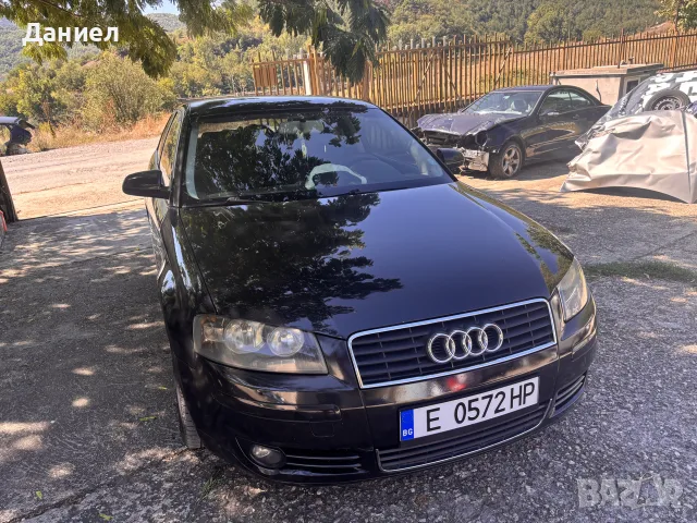 Ауди А3 2.0 ТДИ, снимка 4 - Автомобили и джипове - 56069340