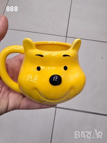 чаши мечо пух 