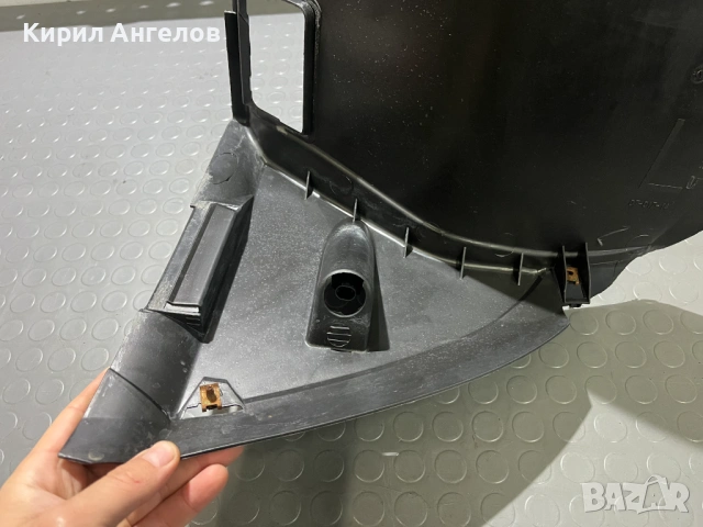 Ляв малък подкалник за BMW E46 (седан и комби), снимка 4 - Части - 53291466