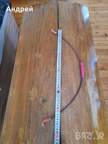 Стара детска играчка Лък #2, снимка 4 - Други ценни предмети - 37497511