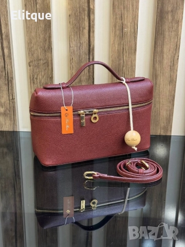 чанти Loro Piana Extra Pocket L27 27 Cm x 15 Cm , снимка 9 - Чанти - 52467082