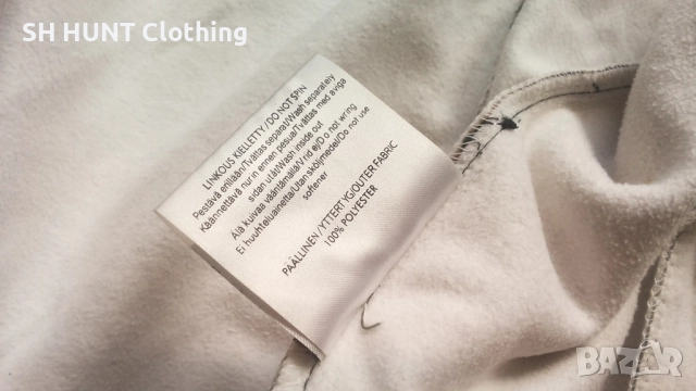 JAHTI JAKT POLAR Fleece Jacket размер S / M за лов поларена горница - 1782, снимка 17 - Екипировка - 52931100