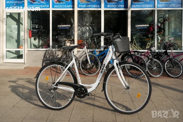 Градски велосипед VELOTEC CITY 28 L, Shimano 7 скорости, 28 цола