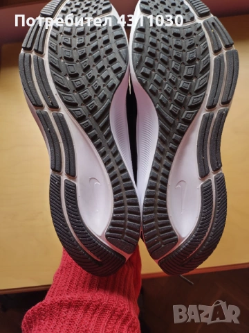 Nike Air Zoom Pegasus 40 номер, снимка 10 - Маратонки - 54215732