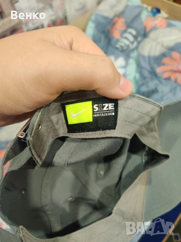 Nike Шапка Original , снимка 5 - Шапки - 51789634