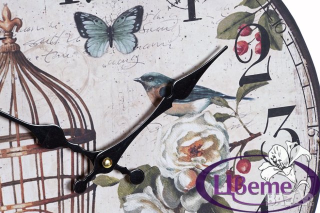 Стененни часовници, снимка 3 - Стенни часовници - 40588739