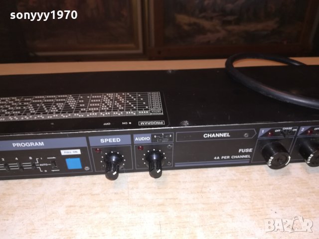 LITE PUTER A-410 MADE IN TAIWAN-ВНОС FRANCE 2501221240, снимка 5 - Ресийвъри, усилватели, смесителни пултове - 35554606