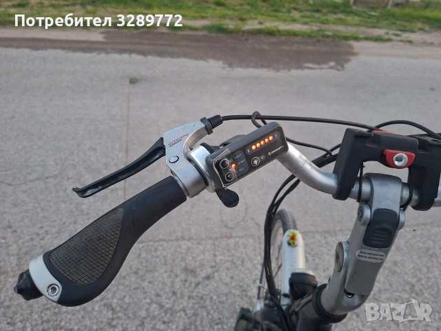 електрическо колело, снимка 3 - Велосипеди - 54247816