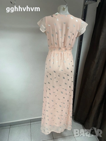 Дълга рокля, снимка 6 - Рокли - 54321648