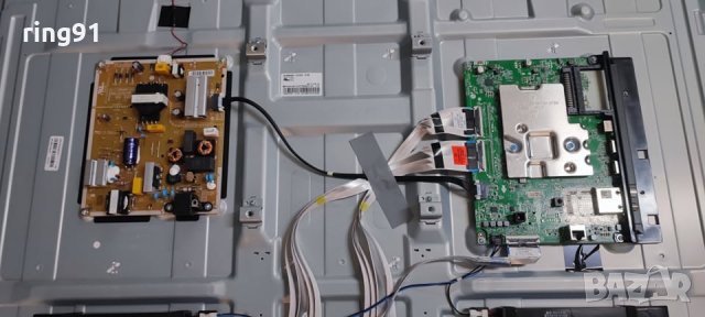 Телевизор LG 43UP77003LB На части , снимка 4 - Части и Платки - 36748999