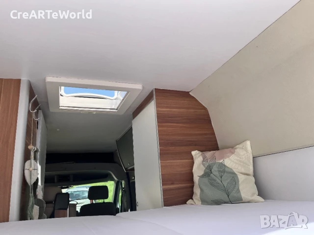 Кемпер под наем , снимка 3 - Каравани под наем - 50178767