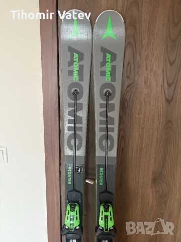 Професионални ски ATOMIC    REDSTER  176 см, снимка 2 - Зимни спортове - 52096106