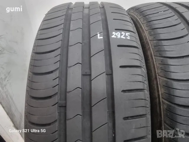 4бр летни гуми 195/55/16 HANKOOK L02925 , снимка 1