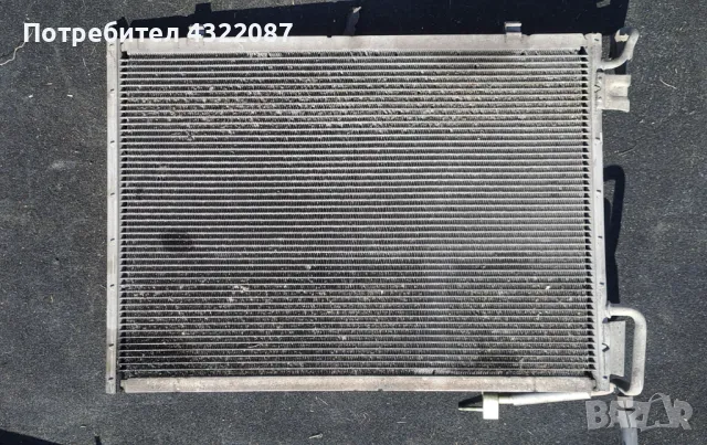 Воден радиатор,климатичен и интеркулер от FORD ECOSPORT 2016Г 1.0 125к, снимка 7 - Части - 49662251