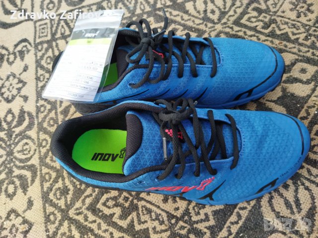 Нови маратонки inov 8. 42 номер