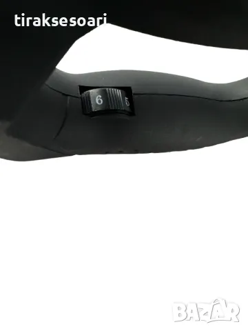 ТОП Обява Немски Строителен миксер бъркалка за бетон STAHLMAYER 2400W, снимка 4 - Други инструменти - 48326723