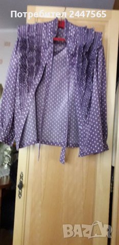 Дамски елегантни блузи., снимка 8 - Блузи с дълъг ръкав и пуловери - 38483840